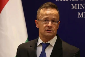 Петер Сійярто заявив, що Угорщина «буде захищатися» через енергетичний конфлікт