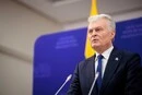 Президент Литви заявив, що прагне нормальних відносин з Китаєм