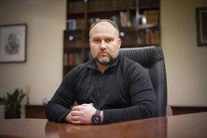 Очільник Держфінмоніторингу більшість жовтня провів у відрядженнях