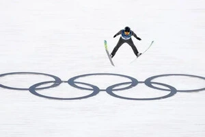 Командний спринт замінив у програмі Олімпіад класичні командні змагання з чотирбох двоборців в одній збірній