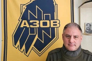 Британський ексдепутат вступив до лав бригади «Азов»