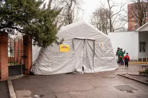 Пункти незламності в Одесі за минулу добу відвідало понад 13 тис. людей