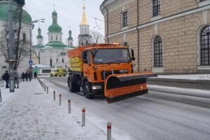 До робіт залучено 274 одиниці спеціальної техніки