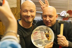 Микита Панфілов працював в Україні близько семи років