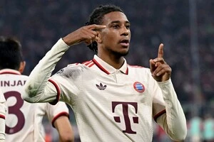 Майкла Олісе сватають до столиці Іспанії