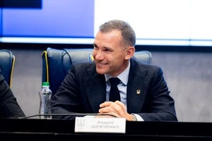 Андрій Шевченко написав теплі слова матері