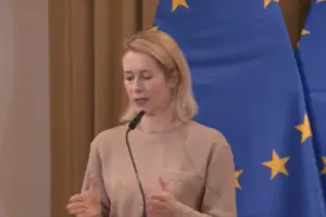 Глава дипломатії ЄС Кая Каллас заявила про фінальну стадію погодження санкцій