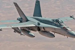 Американські винищувачі ідентифікували російський літак А-50 біля Аляски