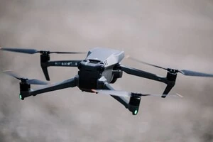 Частина вироблених дронів буде передана Збройним силам України в межах Коаліції дронів