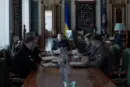 Зеленський заслухав доповідь переговорної групи після зустрічей у Женеві