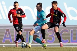 «Верес» оформив камбек у матчі-трилері