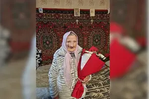 Довгожителька Ніна Варвінська народилася на Харківщині