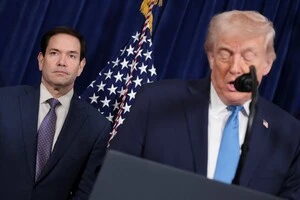 Трамп пожартував про Рубіо через його промову на Мюнхенській конференції 