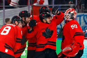 Канада у 1/2 фіналу перемогла Фінляндію