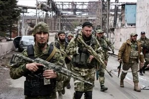 У лютому 2022 року кадировці готувалися зайти у Київ 