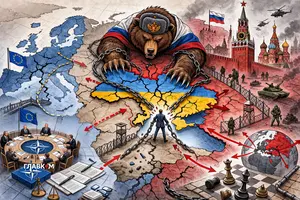 Росія не вірить у безпеку через співпрацю. Для неї безпека – це здатність контролювати сусідів