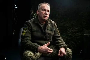 Сирський заперечує, що війна зайшла в глухий кут, посилаючись на регулярні контратаки ЗСУ