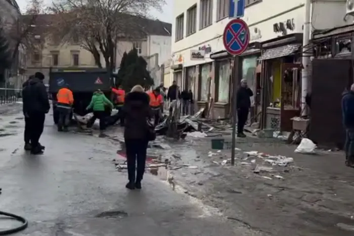 Садовий повідомив про наслідки теракту у Львові