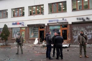 Клименко: Заслухав перші результати розслідування. Відео з камер спостереження дозволили швидко відпрацювати маршрут руху підривниці