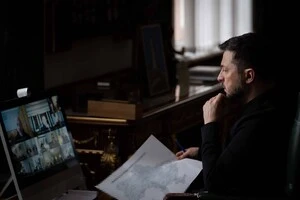 Зеленський: Міністр внутрішніх справ України доповів про деталі розслідування теракту у Львові