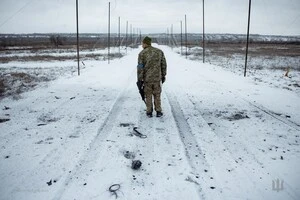 Щодня на Гуляйпільському та Олександрівському напрямках відбувається загалом до 50 бойових зіткнень