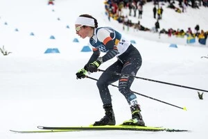 Влітку 2022 року Непряєва незаконно відвідувала анексований Крим, де брала участь в тренувальних зборах