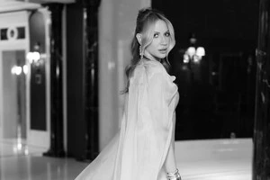 Леся Нікітюк дала зрозуміти, що поки не виходитиме не зв'язок, оскільки перебуває у скорботі