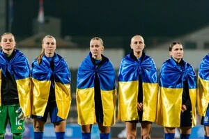 Жіноча збірна України тренуватиметься в Антальї