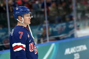 Бреді Ткачук вперше в кар'єрі став олімпійським чемпіоном