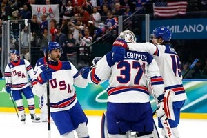 Збірна США здолала найпринциповішого суперника