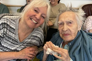 Донька 105-річної довгожительки розповіла про свою матір