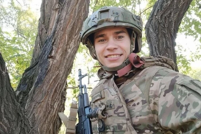 Прощання з ліквідованим окупантом відбулося 21 лютого 2026 року