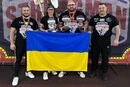 Збірна України з богатирського багатоборства успішно виступила на Кубку світу