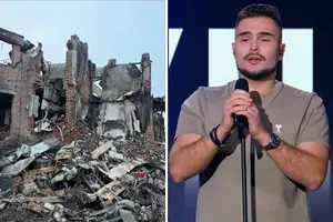 Будинок родини Володимира Заколодяжного знищила російська ракета