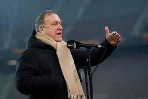 Дік Адвокат не працюватиме на чемпіонаті світу 2026 року