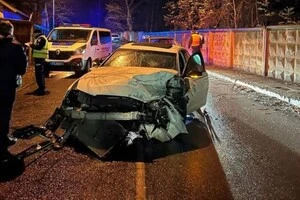 Смертельна ДТП сталася у листопаді 2023 року на вул. Старокиївській у Києві