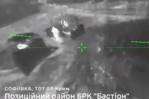 Сили спецоперацій атакували ракетний підрозділ Чорноморського флоту РФ у Криму