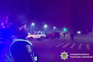 Вибух у Миколаєві: постраждали семеро патрульних поліцейських