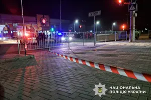 У Миколаєві ввечері стався вибух на території непрацюючої автозаправної станції