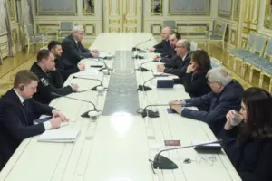 Зеленський і спікер Сейму Польщі обговорили підтримку України