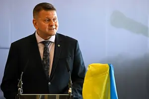 Залужний назвав енергетику ключовою вразливістю України у війні
