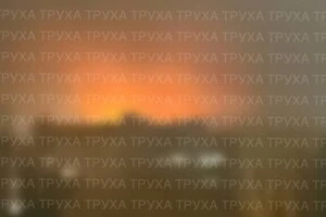 Внаслідок обстрілу виникла пожежа на локації після влучань