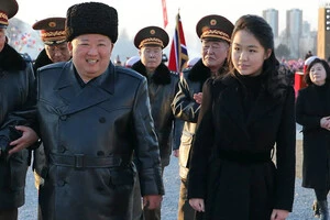 Кім Чу Е все частіше з’являється у публічному просторі