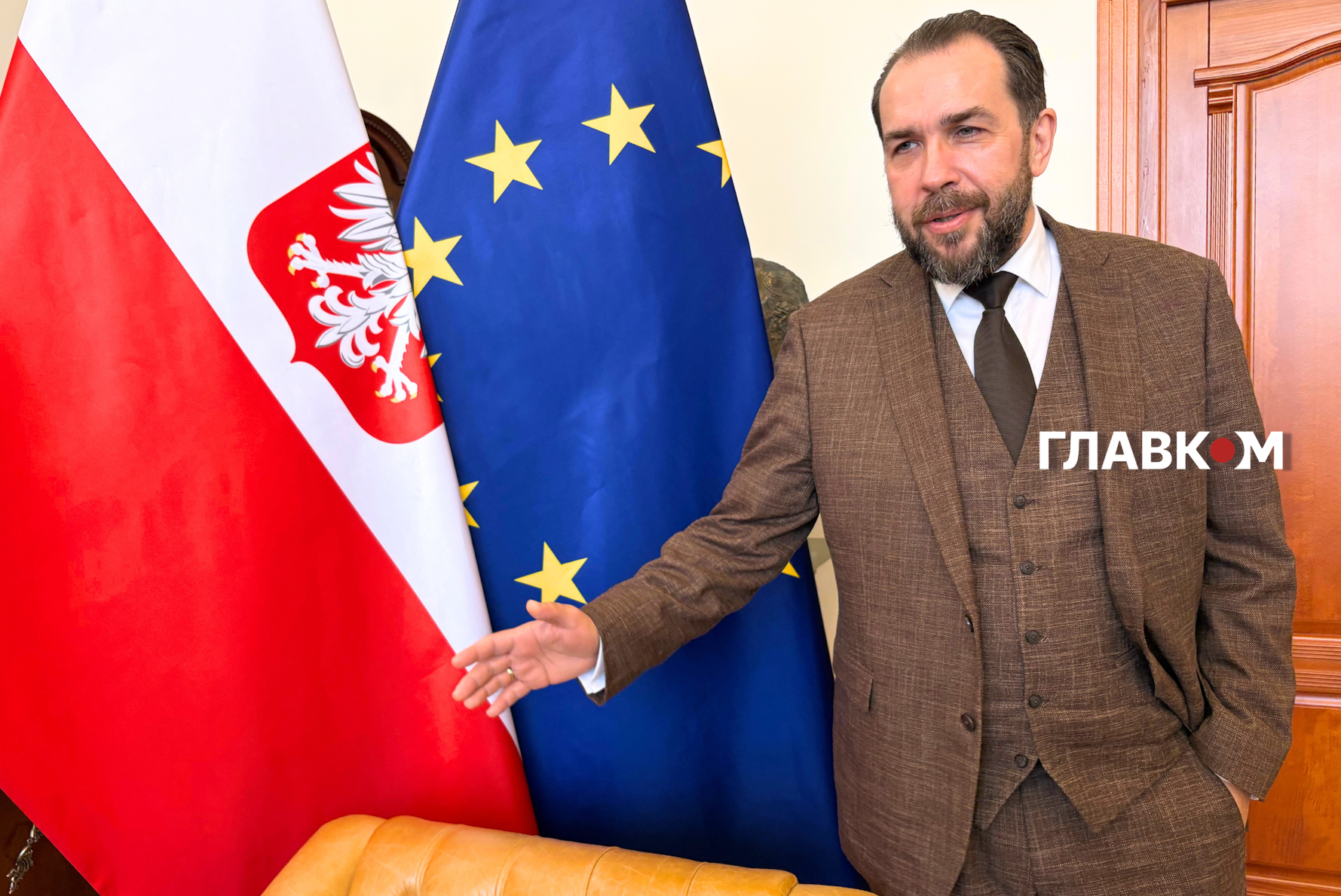 Пьотр Лукасевич: Українці – частина успіху Польщі, але це також значний виклик