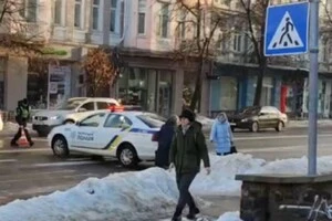 Поїздку в центр краще відкласти до обіду – рух перекритий