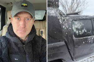 Денис Христов показав наслідки російської атаки