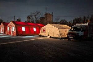 Майже 10 тисяч волонтерів Червоного Хресту щодня допомагають мільйонам людей долати наслідки війни