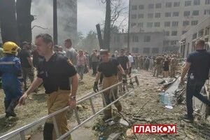 8 липня 2024 року росіяни влучили ракетою у дитячу лікарню «Охматдит» у Києві