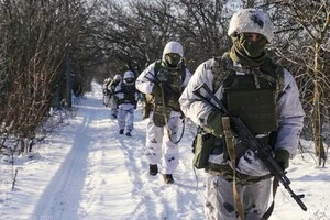 Загострення на сході: окупанти активізували штурми та прориваються поблизу двох селищ