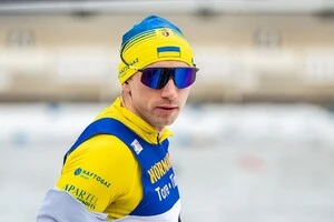 Богдан Цимбал потрапив до складу збірної України з біатлону